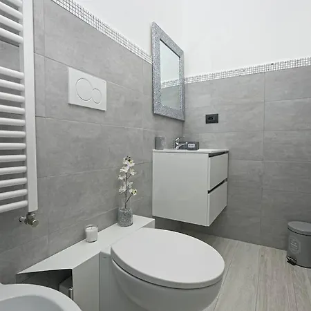 דירה Joivy Stylish 3-bed Flat Near The Aquarium