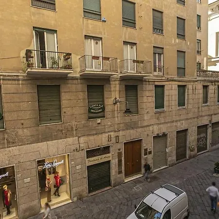 Joivy Stylish 3-bed Flat Near The Aquarium Genova