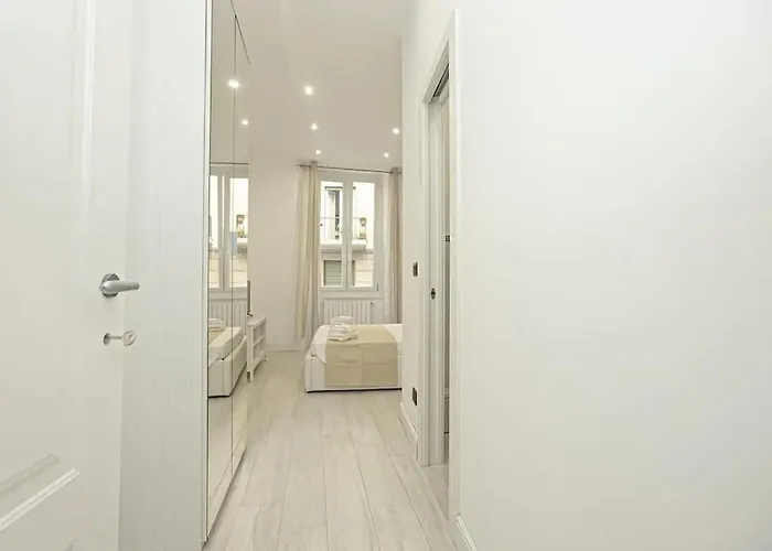 Apartmán Joivy Stylish 3-bed Flat Near The Aquarium *