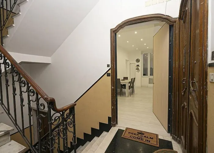 Joivy Stylish 3-bed Flat Near The Aquarium Apartmán Janov
