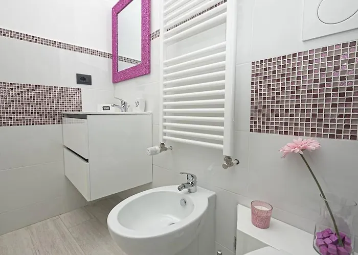 Apartmán Joivy Stylish 3-bed Flat Near The Aquarium