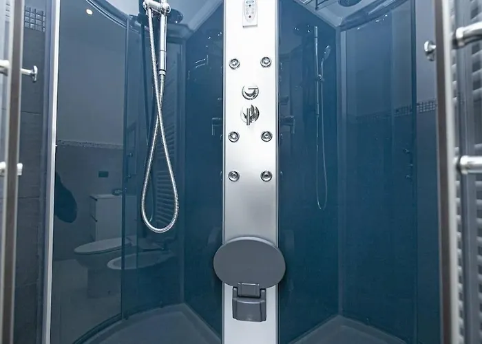 Joivy Stylish 3-bed Flat Near The Aquarium Apartmán *