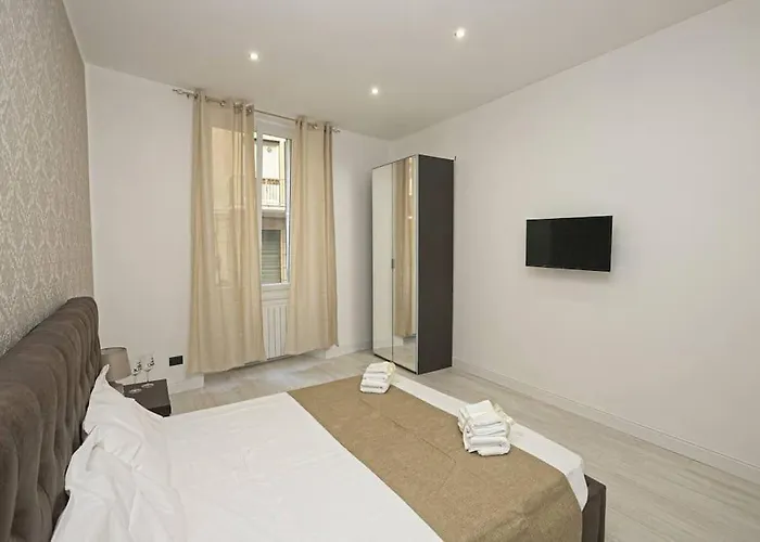 Apartmán Joivy Stylish 3-bed Flat Near The Aquarium Janov