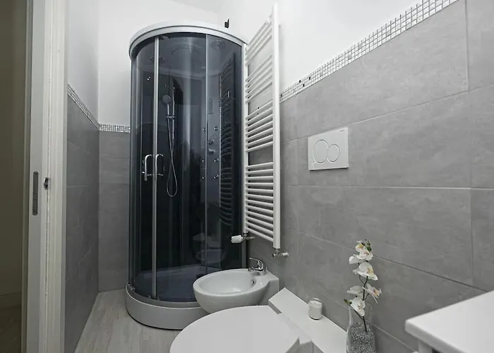 Apartmán Joivy Stylish 3-bed Flat Near The Aquarium Janov