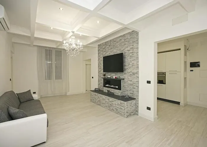 Apartmán Joivy Stylish 3-bed Flat Near The Aquarium Janov