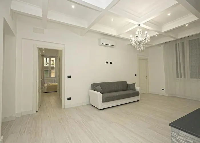 Joivy Stylish 3-bed Flat Near The Aquarium Janov