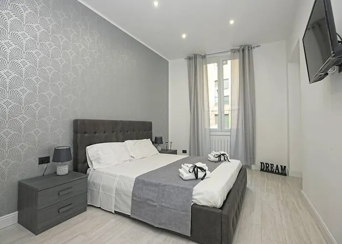 Joivy Stylish 3-bed Flat Near The Aquarium