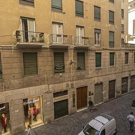 Joivy Stylish 3-bed Flat Near The Aquarium Genua