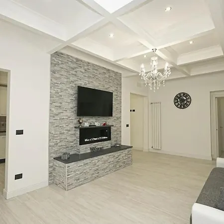 Joivy Stylish 3-bed Flat Near The Aquarium Apartament